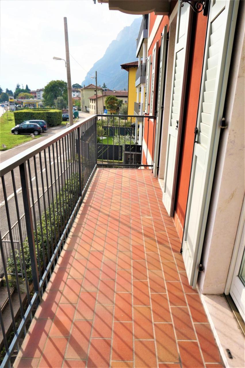Apartment La Coccinella Riva del Garda Exterior foto